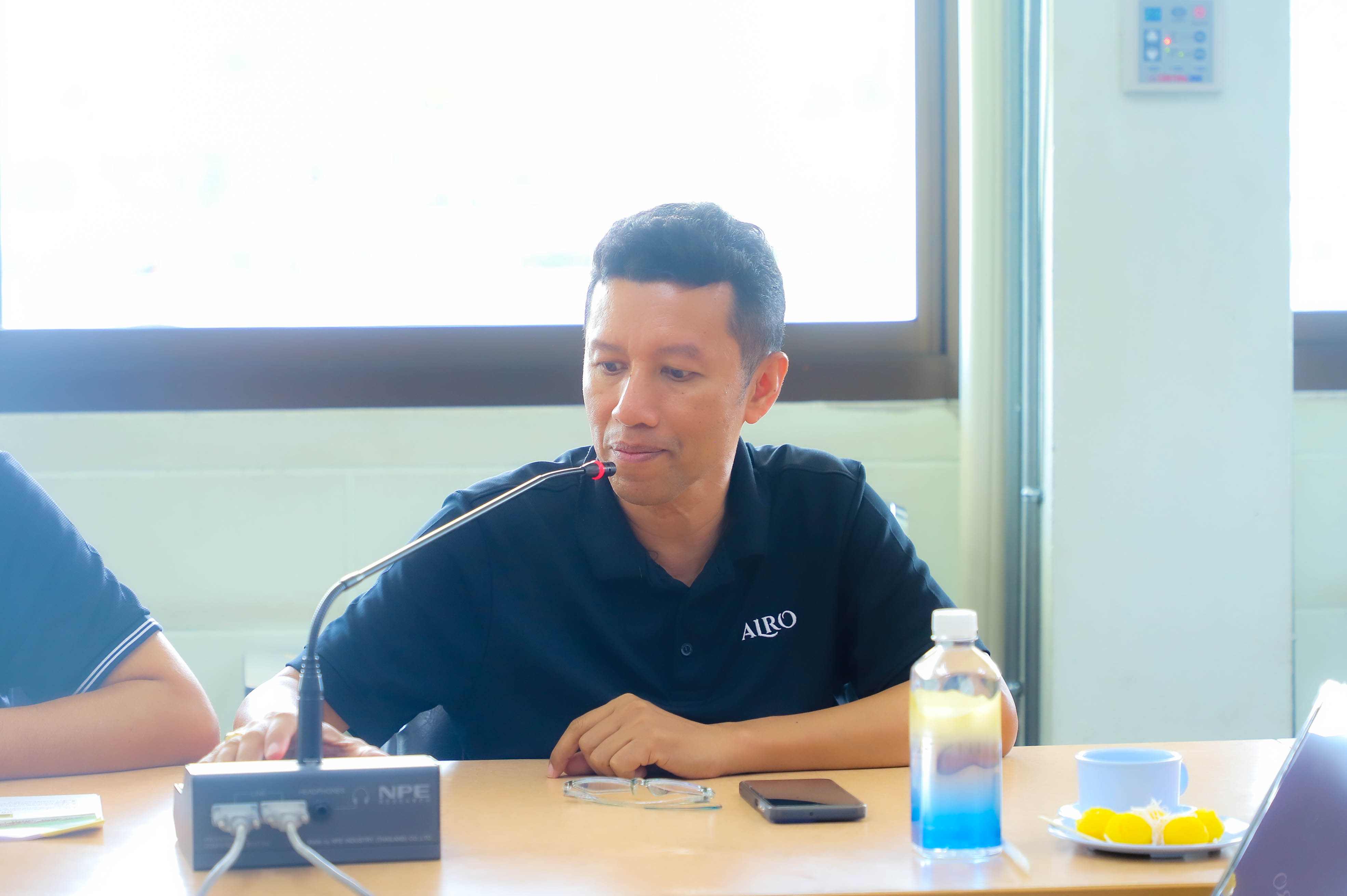 title - รองเลขาฯ ส.ป.ก. ลงพื้นที่มอบนโยบายการดำเนินงานแก่ สพป. พร้อมทั้งตรวจเยี่ยม ส.ป.ก.ปทุมธานี